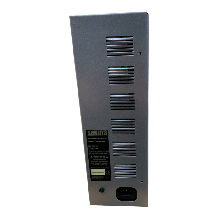 Sepura 12 Way Charger 2000/3000 Series CHARGER04-1