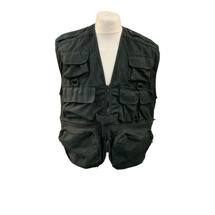 Urban Outfitters Urban Renewal Fishing Festival Vest Outdoor Sports XL OBTV81B