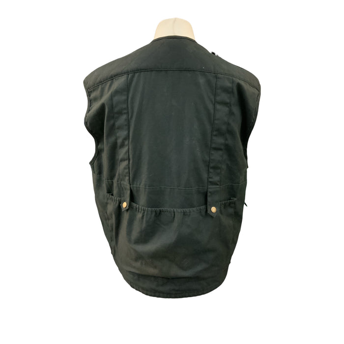 Urban Outfitters Urban Renewal Fishing Festival Vest Outdoor Sports XL OBTV81B