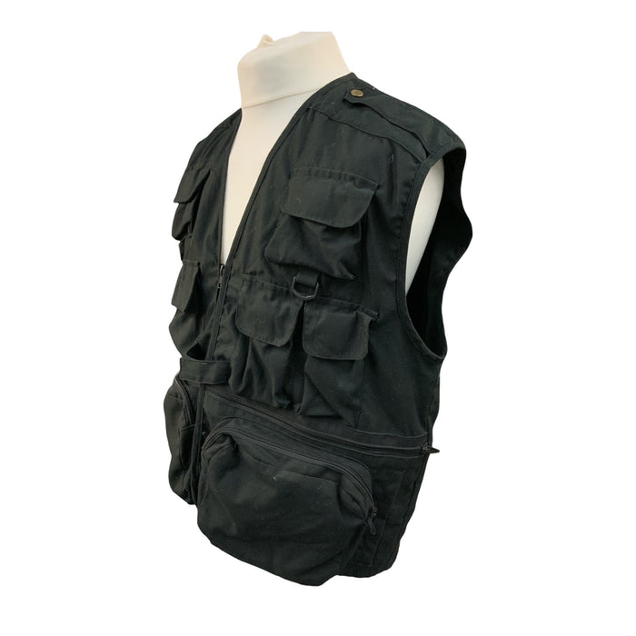 Urban Outfitters Urban Renewal Fishing Festival Vest Outdoor Sports XL OBTV81B