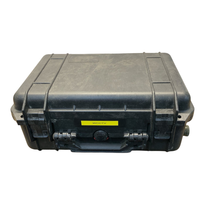WCCTV Compact Hard Drive Unit Untested