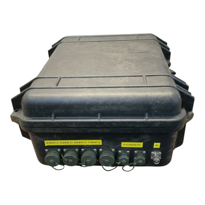 WCCTV Compact Hard Drive Unit Untested