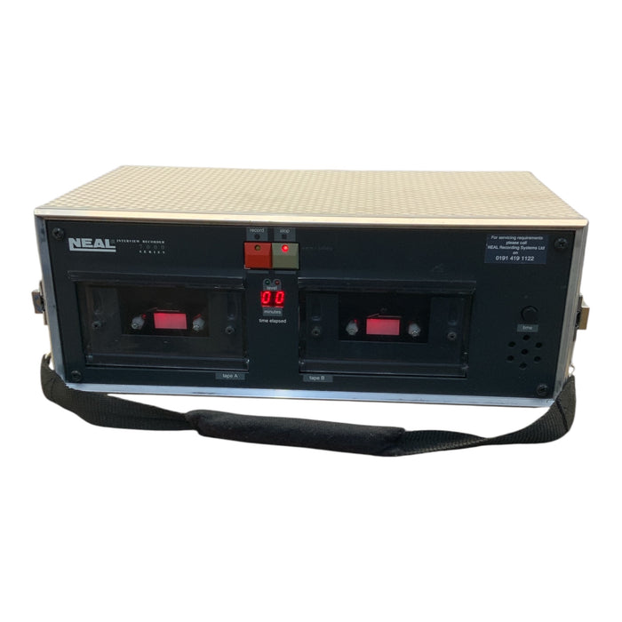 Neal Recording Systems Interview Recording Unit 7000 Series