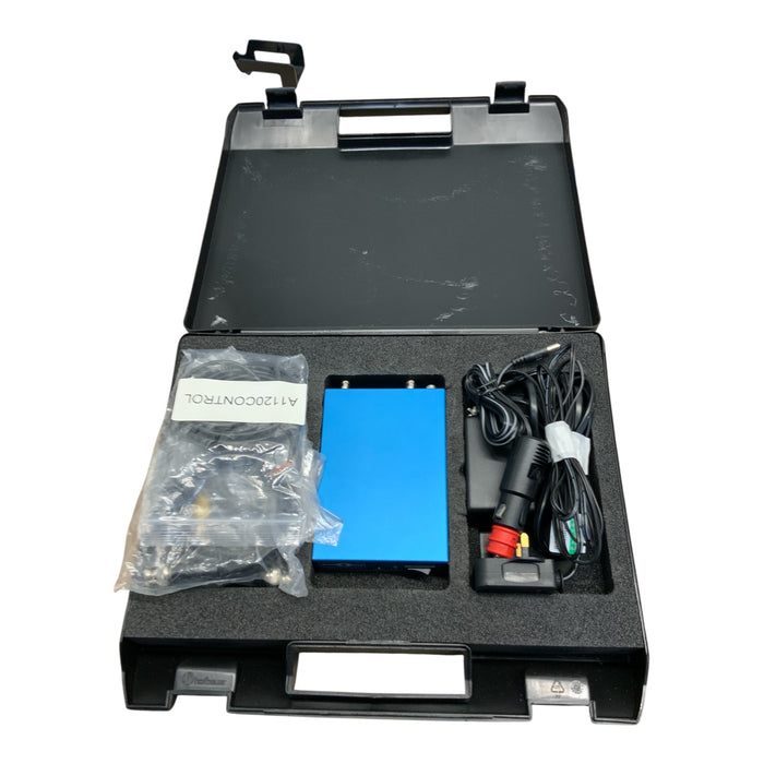Ovation Systems StableEyes Real-Time Video Stabiliser Unit (PAL)