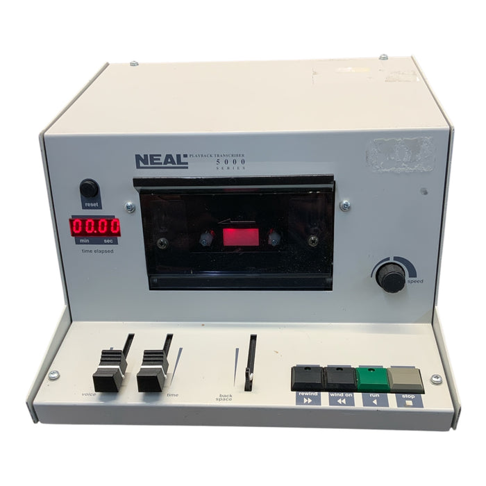 Neal Recording Systems Transcriber 5000 Series