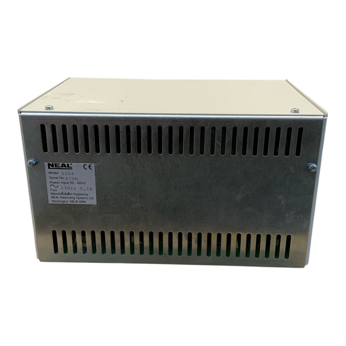 Neal Recording Systems Transcriber 5000 Series