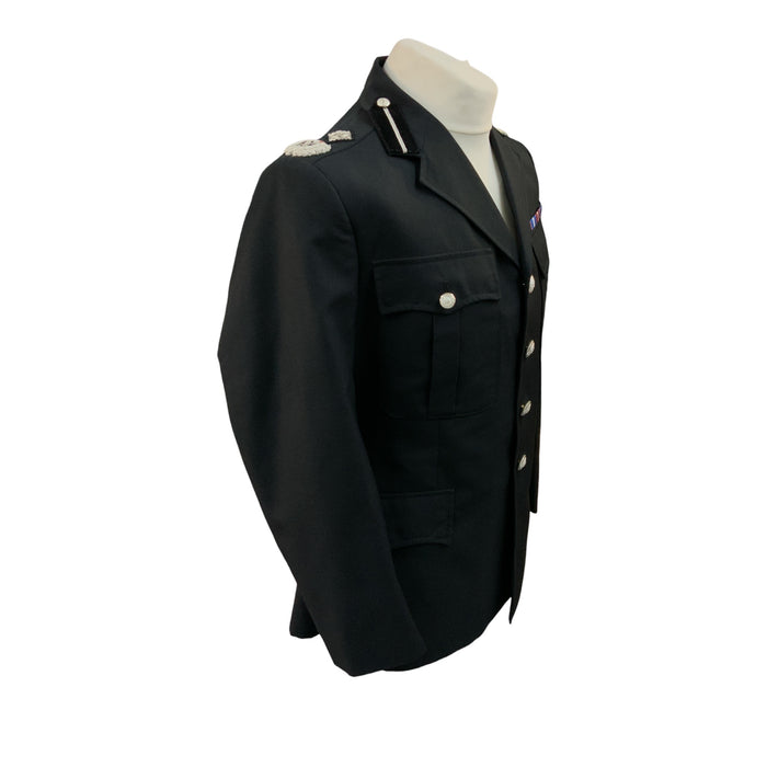 Obsolete UK Deputy Chief Constable Dress Tunic Theatre Collectors OT49