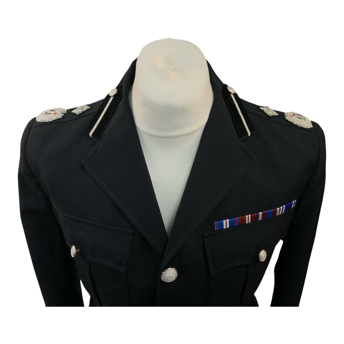 Obsolete UK Deputy Chief Constable Dress Tunic Theatre Collectors OT49