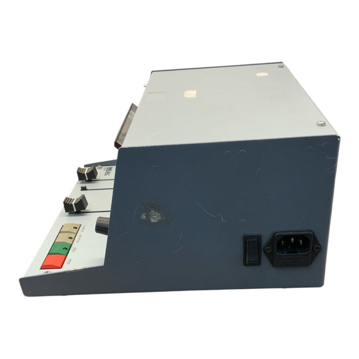 Neal Recording Systems Transcriber 5000 Series Missing Foot and Knob