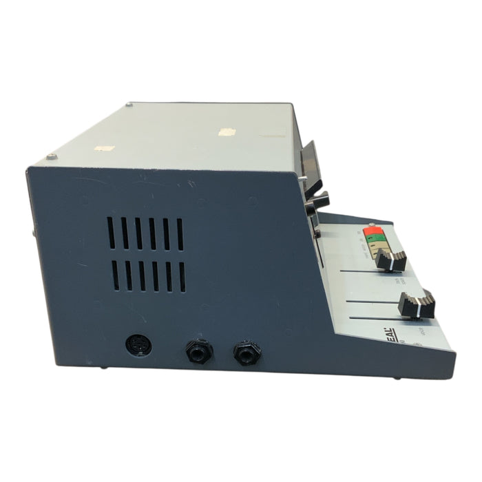 Neal Recording Systems Transcriber 5000 Series Missing Foot and Knob