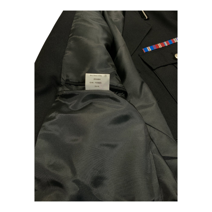 Obsolete UK Deputy Chief Constable Dress Tunic Theatre Collectors OT49