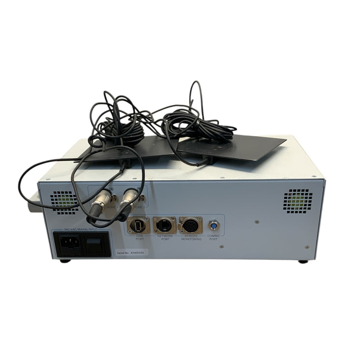 One Digital Audio Interview Recorder 4CD