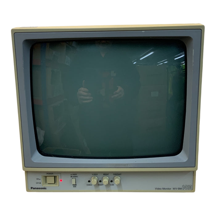 Panasonic Video Monitor WV-BM1410/G