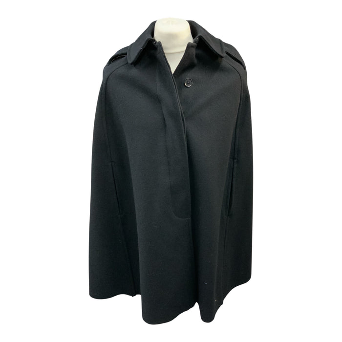 Vintage Pre-1967 Constabulary Wool Cape / Cloak Obsolete Lion Buttons CAPE02A