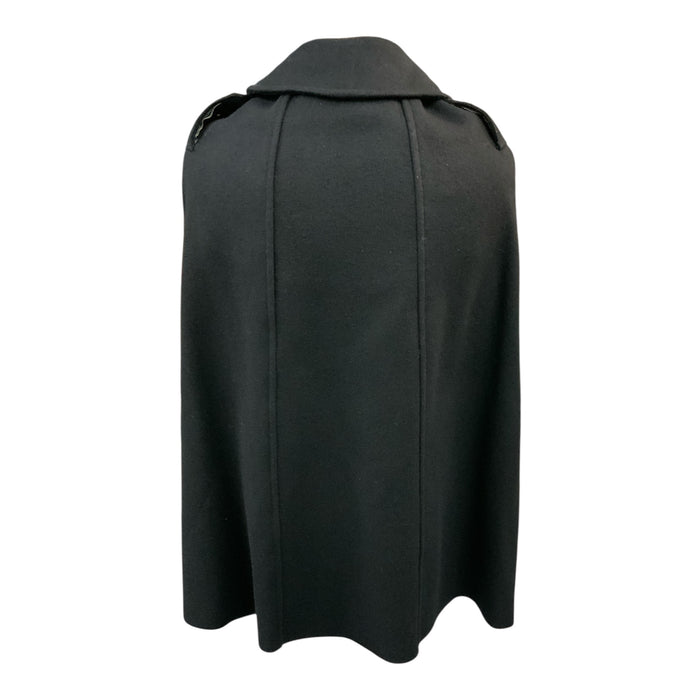 Vintage Pre-1967 Constabulary Wool Cape / Cloak Obsolete Lion Buttons CAPE02A