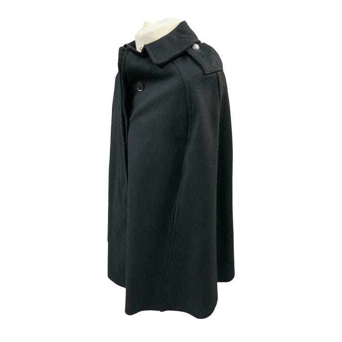 Vintage Pre-1967 Constabulary Wool Cape / Cloak Obsolete Lion Buttons CAPE02A
