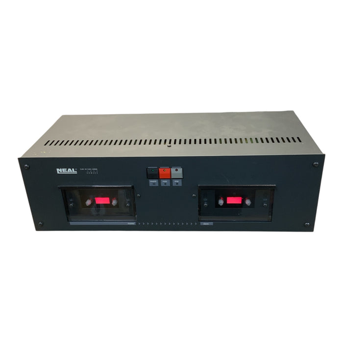 Neal Recording Systems Tape Copier Model 6223 Manual Included