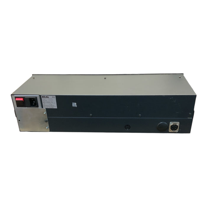 Neal Recording Systems Interview Recorder Triple Tape Model 7326