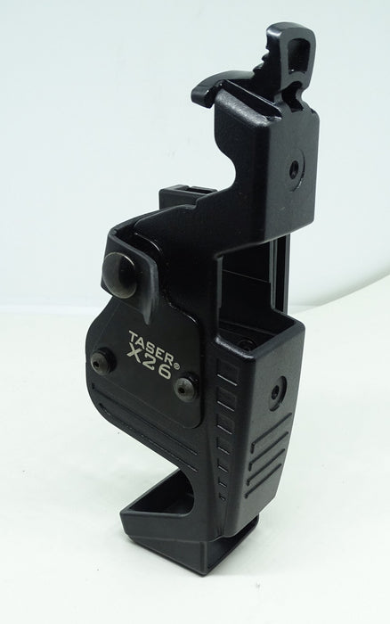 Taser X26 Exoskeleton Holder For Duty Belt