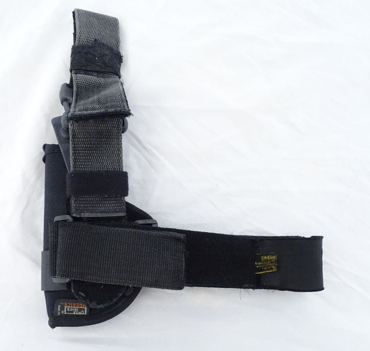 Uncle Mikes Size 21 Glock Sidekick Drop Leg Holster Ex British Military UMH01B