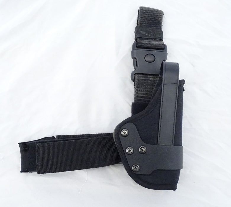 Uncle Mikes Size 21 Glock Sidekick Drop Leg Holster Ex British Military UMH01B