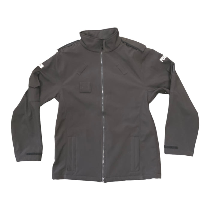 Police Branded Softshell Jacket  WEBJKT02