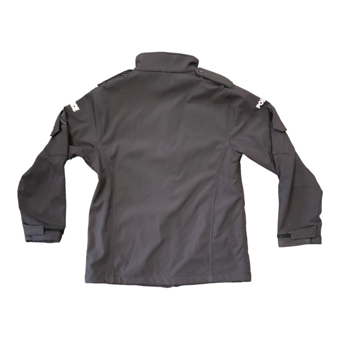 Police Branded Softshell Jacket  WEBJKT02