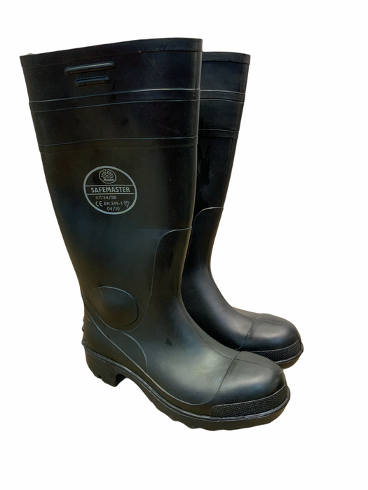 Best steel 2025 toe cap wellies