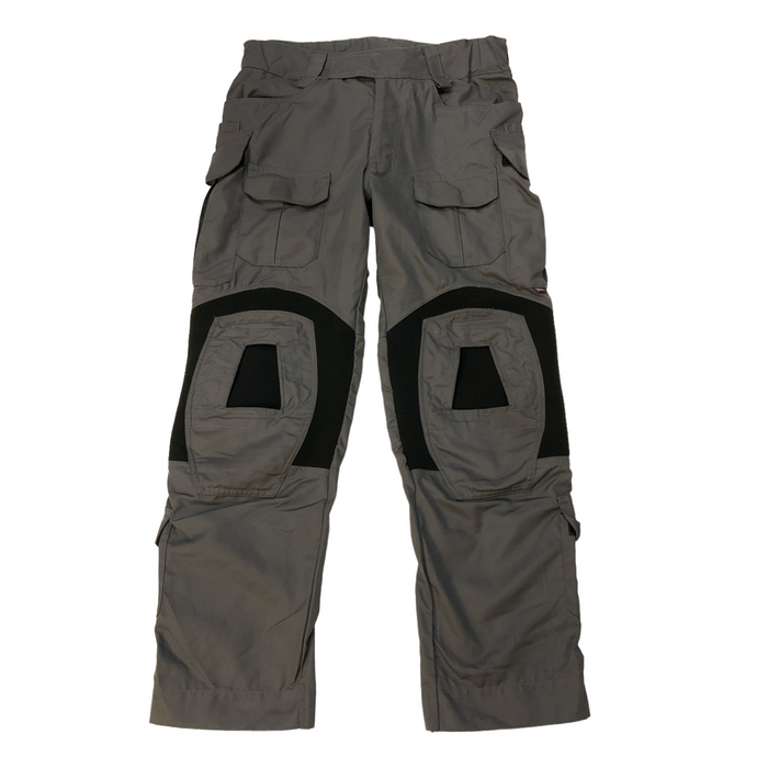 Rig GB Dynamic Grey Tactical Suit Cargo Trouser Security Workwear RIGTRS03A