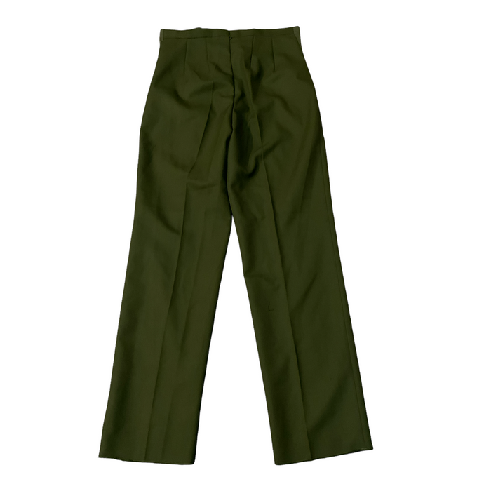 Genuine British Military Maternity Trousers 32/33 OAT46