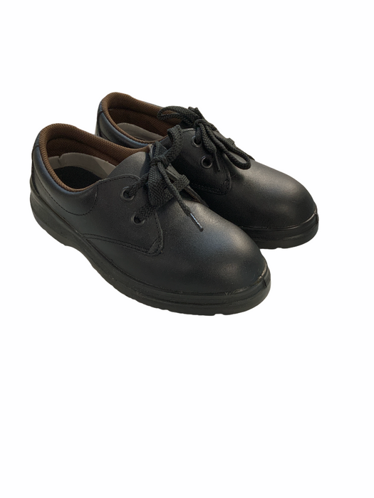 New Arco Black Ladies Steel Toe Safety Shoe Steel Midsole OS07