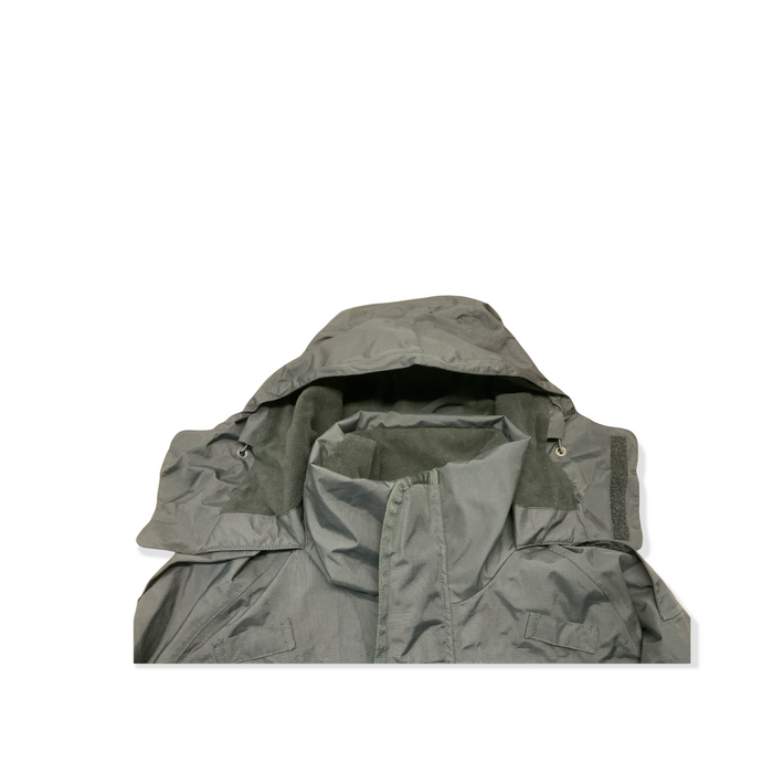 Opgear Waterproof Raincoat Breathable Black Ripstop Jacket Unisex BNC01A