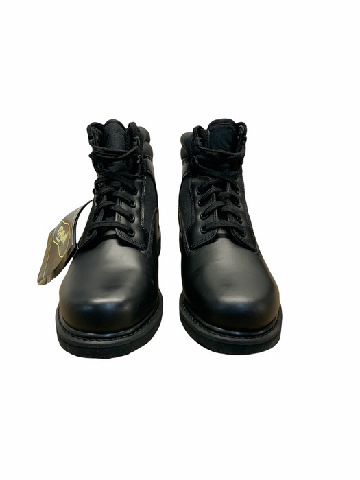 New (with defect) Opgear Black Safety Boots OPGB02ND