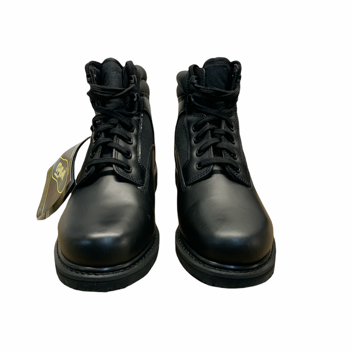New Opgear Black Safety Boots OPGB02ND