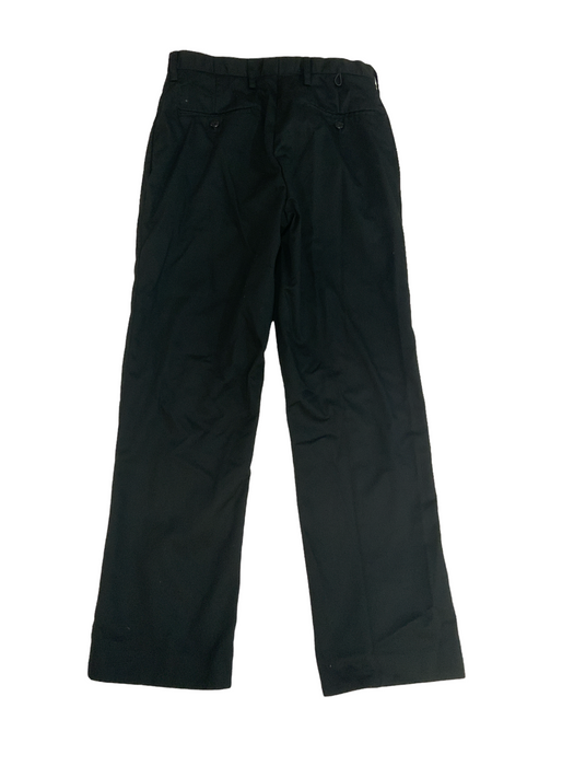 Female Black Prison Service Uniform Trousers Security Grade A MOT59A