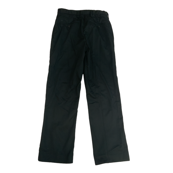 Female Black Uniform Smart Trouser Security Grade A MOT59A