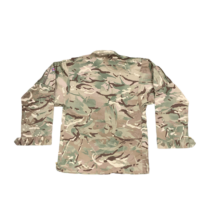 Genuine British Military Warm Weather MTP Combat Jacket 2 Various Sizes OAJ60