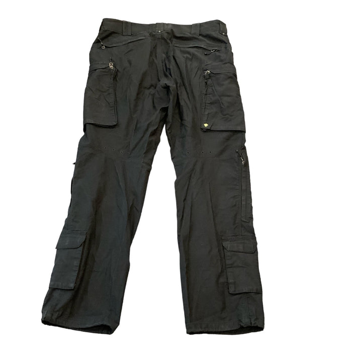 First Tactical Defender Men's Ripstop Trousers Black Grade B FTTRS01B