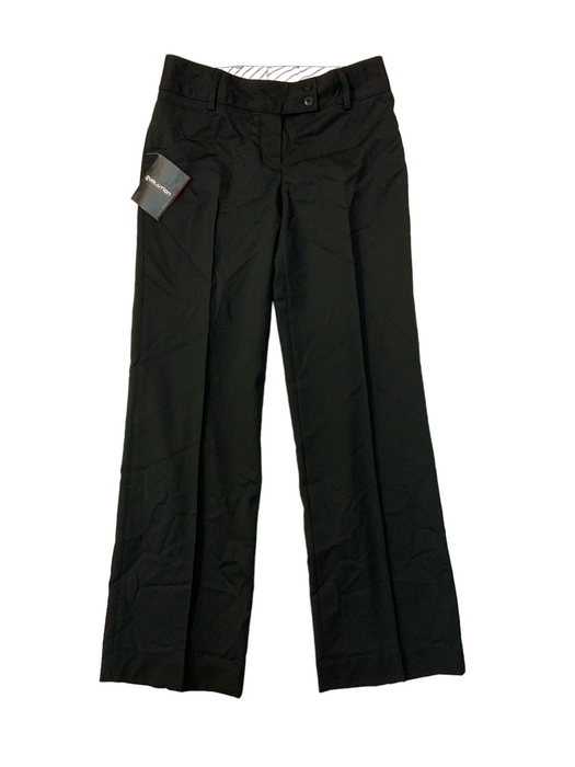 New Evolution Clubclass Mayfair Ladies Black Uniform Trousers CCTRS01N