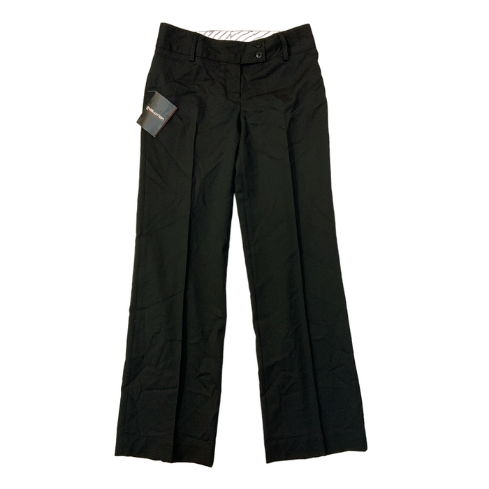 New Evolution Clubclass Mayfair Ladies Black Uniform Trousers CCTRS01N