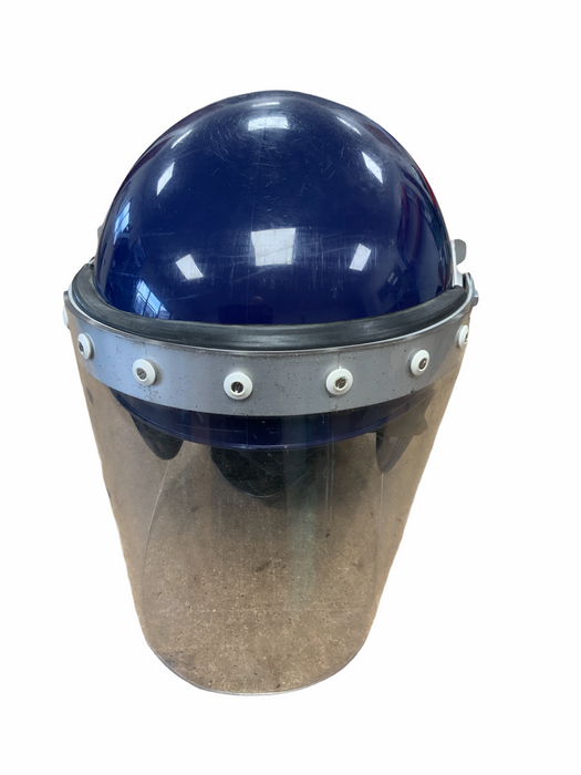 Public Order Tactical Riot Helmet Paintball Airsoft Grade B ORH15