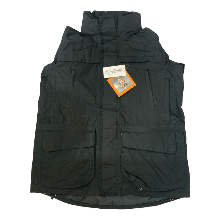 Opgear Waterproof Black High-Performance Multifunctional Jacket BNC02N