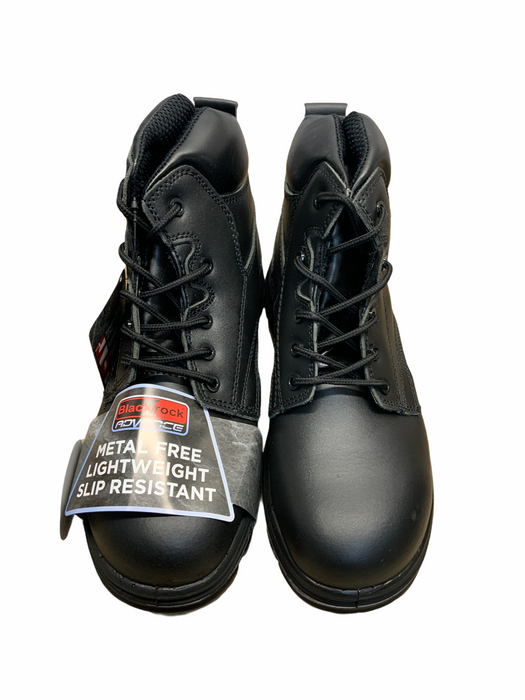 Black rock safety sales boots