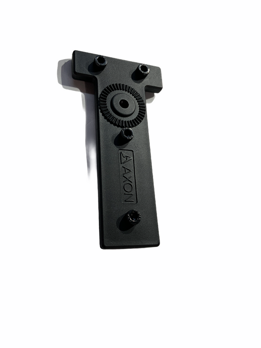 Axon X2 Taser Holster Platform Attachment Fixed Molle T-Bar