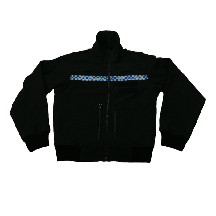 Genuine Obsolete NPU Softshell Jacket Security Dog Handler OJ126AN