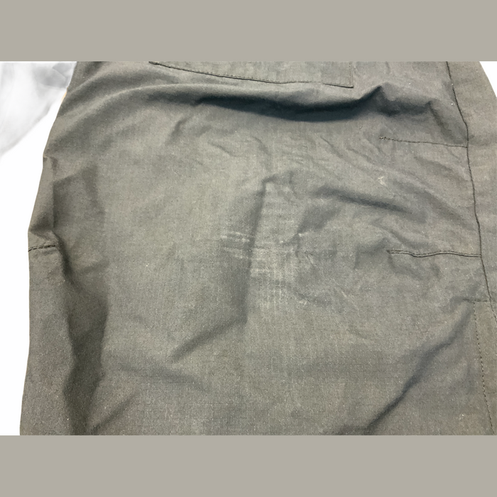 Yaffy Cargo Trousers Flame Retardant Water Resistant Dark Blue