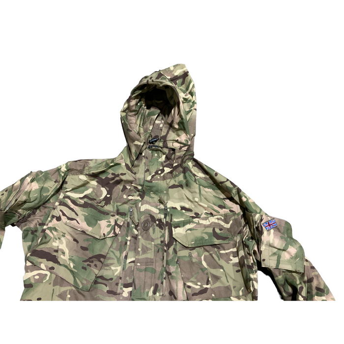 MTP Pattern Windproof Combat Smock Genuine British Military OAJ97
