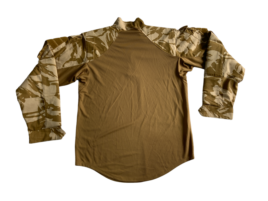 Genuine British Army Under Body Armour Combat Wicking Shirt OATOP24