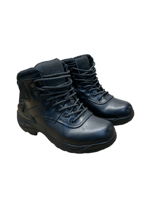 Stratton cap online toe boot