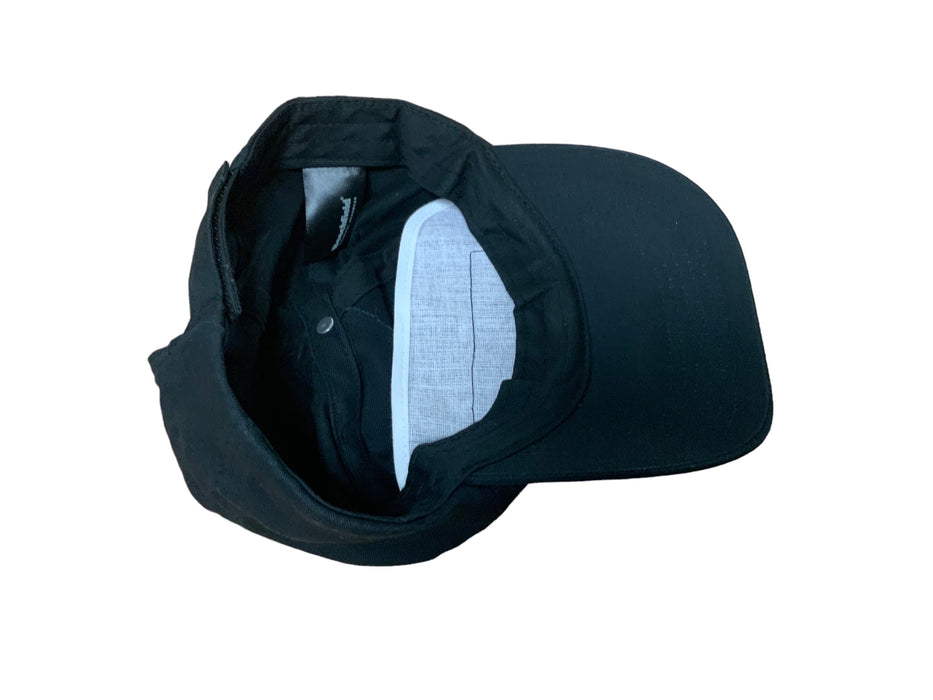 Genuine Black Police Baseball Cap Style 8